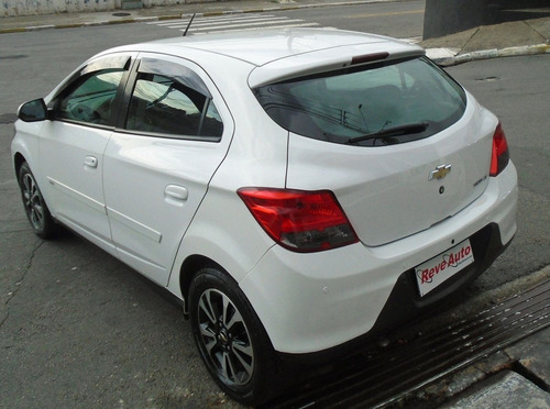 Chevrolet Onix 1.0 Mpfi Lollapalooza 8v 2014