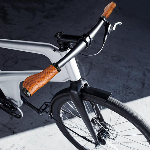 Cubiertas Para Manillar De Bicicleta, Cómodas Empuñaduras