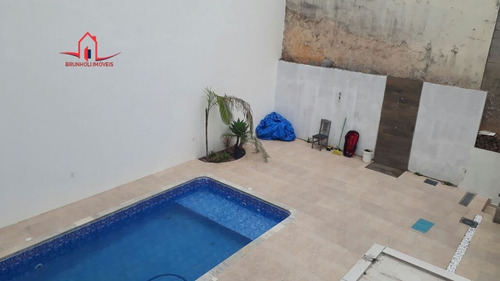 Imagem 3 de 23 de Casa A Venda No Bairro Jardim Paulista I Em Jundiaí - Sp. - 1163-1