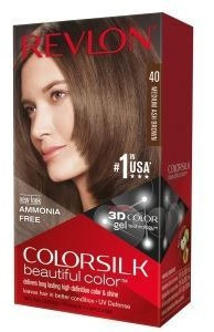 Revlon - Colorsilk - Castaño Mediano Cenizo - 40