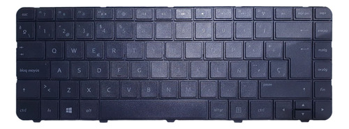 Teclado Para Laptop Hp 1000 2000 430 435 450 630 Cq43 Cq45