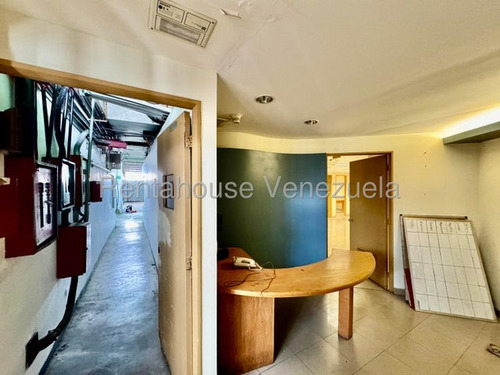 Galpón Industrial De 1000 Mtrs2 En Alquiler Los Ruices Mls #25-22608 Francis Zeppieri