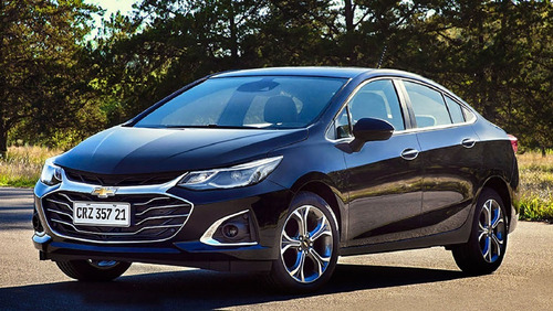 Nuevo Chevrolet Cruze 4 Ltz 1.4n 153 Cv Turbo Automatico Mz