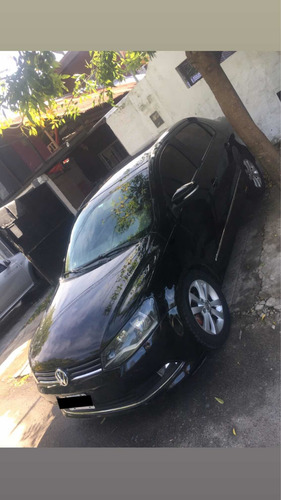 Volkswagen Voyage 1.6 Highline 101cv Ll Aw 2013