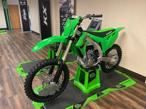 Imagen 8 de 15 de Kawasaki Kx 250 F ( No Kx 450 F ) *dolar Exclusivo * Permut