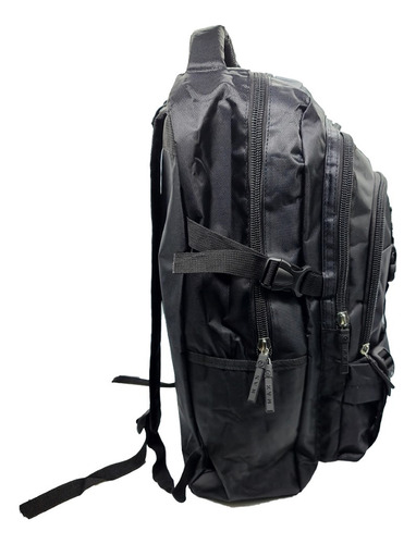 Mochila Tática Militar Reforçada 40l Impermeável Expansível Para Camping, Viagem, Aventura, Compatível Com Equipamentos Outdoor E Veículos 4x4
