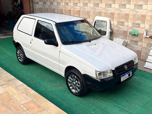 Fiat Uno Furgão 1.3 Flex 3p