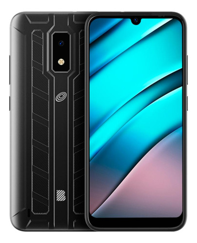 Blu View 4 - 6,09' 4g Lte Ram 3gb / Rom 32gb Negro Kservice