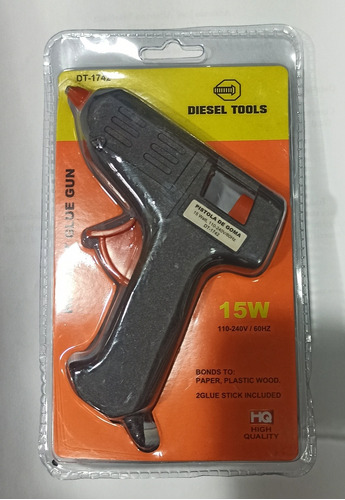 Pistola Para Silicon 15w Diesel Tools