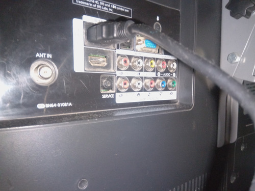 Imagen 3 de 4 de Tv Samsung 32 Pulgadas