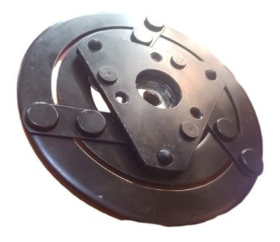 Imagen 9 de 10 de Tapa Clutch Compresor Nissan Sentra B13 Año 1998 2013