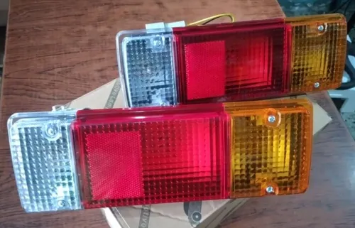 Stop Toyota Hembrita Nuevo