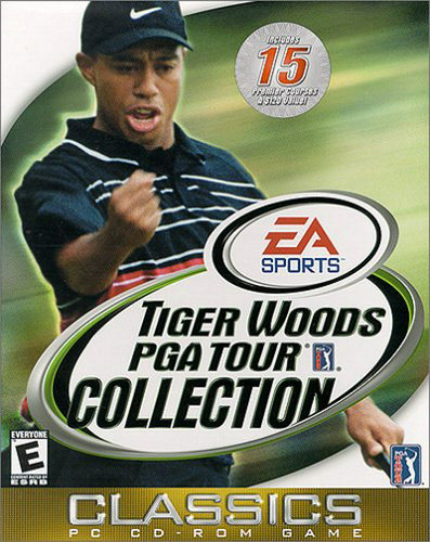 Colección Tiger Woods Pga Tour - Pc