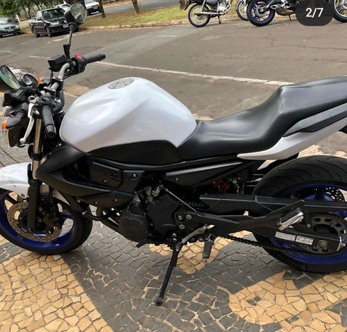 Yamaha Xj6 Diversion N