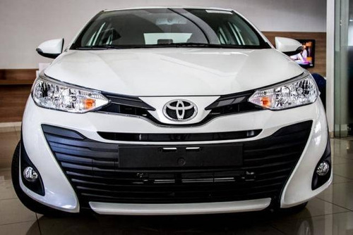 Toyota Yaris 1.5 16v Flex Sedan Xl Live Multidrive