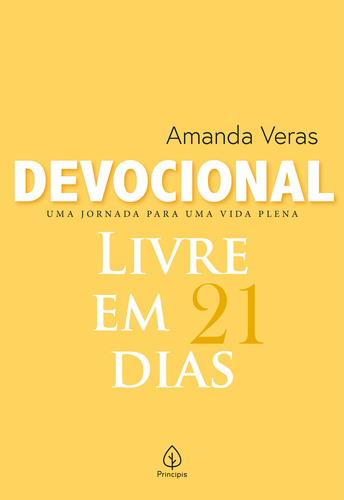 Livro Devocional Livre Em 21 Dias