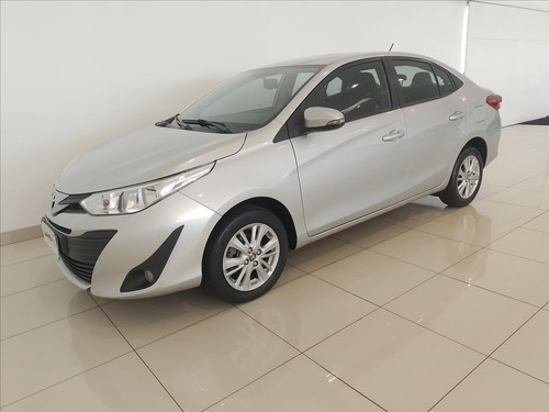 Toyota Yaris 1.5 16V FLEX SEDAN XL MULTIDRIVE