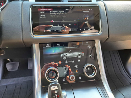Land Rover Range Rover Sport 3.0 Hse Dynamic At