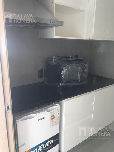 Imagen 5 de 6 de Amplio Monoambiente En Venta Con Inmejorables Vistas A La Mansa De Punta Del Este