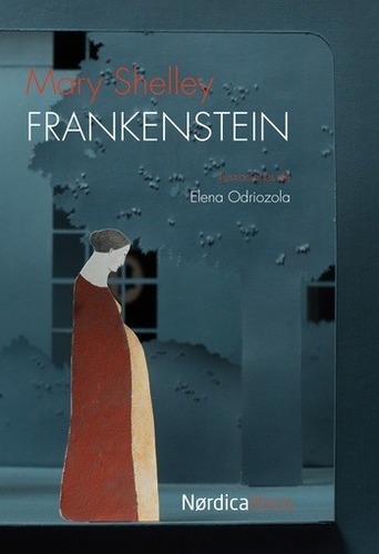 Frankestein (ilustrado) - Mary Shelley