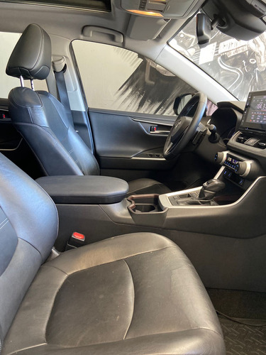 Toyota Rav4 Hibrid 2.5 Hv Limited Awd At