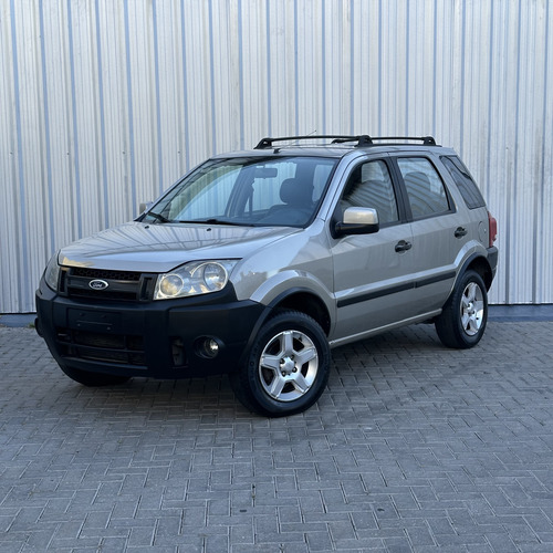 Ford Ecosport 1.6 Xlt