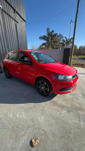 Volkswagen Gol Trend 1.6 Sportline 101cv