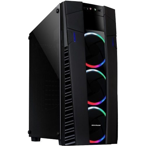 Pc Cpu Gamer Amd Ryzen 7 2700 16gb Gtx 1050ti