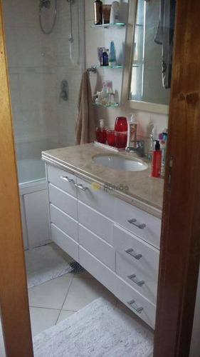 Imagem 11 de 29 de Apartamento Com 3 Dormitórios À Venda, 136 M² Por R$ 900.000,00 - Nova Petrópolis - São Bernardo Do Campo/sp - Ap1685