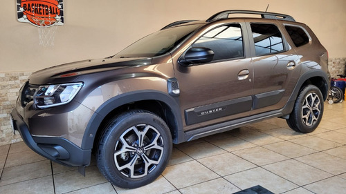 Renault Duster 1.3 Iconic Tce X-Tronic 5P