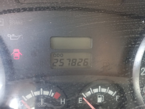 Kia Bongo 2.7 Std 4x4 Rs Cab. Dupla C/ Carroceria 2p