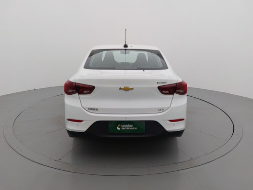Chevrolet Onix 1.0 TURBO FLEX LTZ AUTOMÁTICO