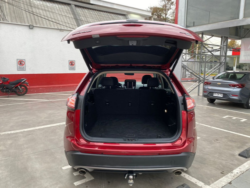 Imagen 7 de 15 de Ford Edge 3.5 Sel Awd