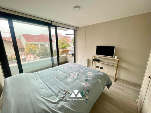 Excelente Depart. En Venta Antonio Varas Providencia 2d/2b