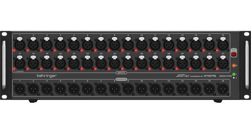 Medusa Behringer S32 Digital Snake
