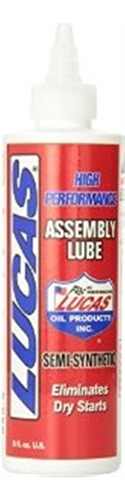 Lucas Oil 10,153 Asamblea Lube - 8 Oz