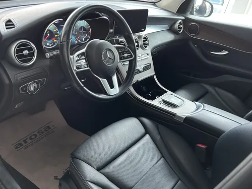 Mercedes-Benz Clase GLC 2.0 300 4Matic Comfort