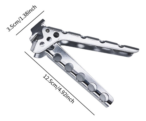 Anti -scalding Pot Gripper Pot Clip Multipropósito De
