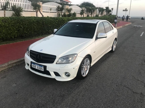 Mercedes Benz C 350 Kit Amg 2008