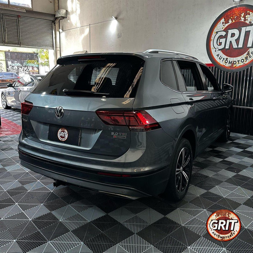 Volkswagen Tiguan 2.0 Tsi HighLine 7p Con techo