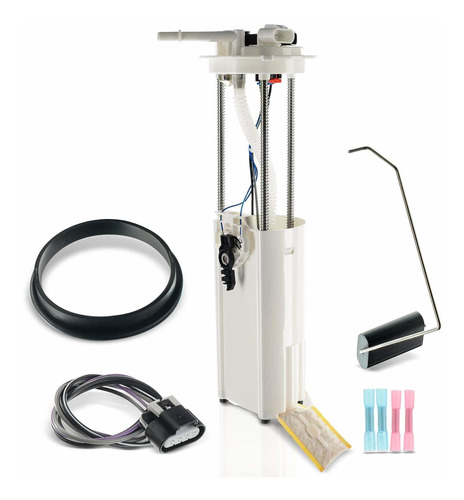 Montaje Modulo Bomba Combustible Electrica Sensor Presion V6