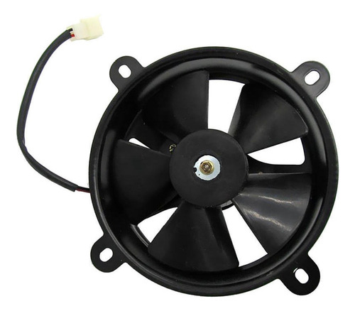 Ventilador De Radiador Eléctrico Para 150cc 250cc