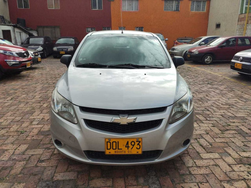 Chevrolet Sail Ls 1.4 Mecánico