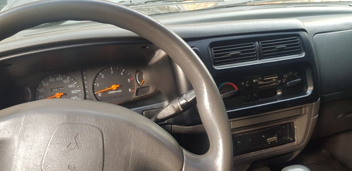Imagen 14 de 14 de Mitsubishi L200 2009 2.5 Sport Hpe Cab Doble At 4x4