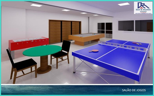 Imagem 4 de 15 de Apartamento 2 Dormitórios Para Venda Em Praia Grande, Guilhermina, 2 Dormitórios, 1 Suíte, 1 Banheiro, 1 Vaga - Ap00098_1-1286206