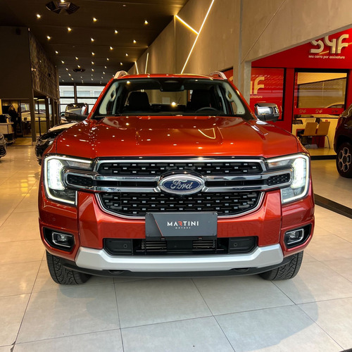 Ford Ranger Limited 3.0 V6 4x4 CD TB Die. Aut