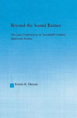 Libro Beyond The Sound Barrier - Kristin K. Henson  Envío gratis