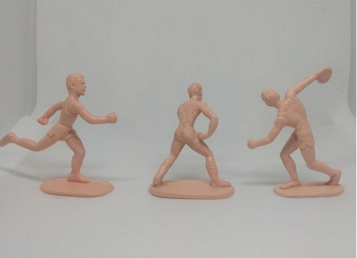 Figuras Deportivas Vintage Bootleg
