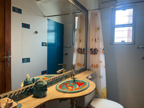 Alquilo Casa 3 Dorm. Salinas Barbaco Con Muebles