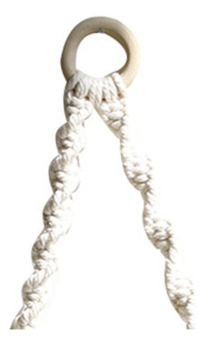Portarrollos De Papel Higiénico De Macramé, Portarrollos